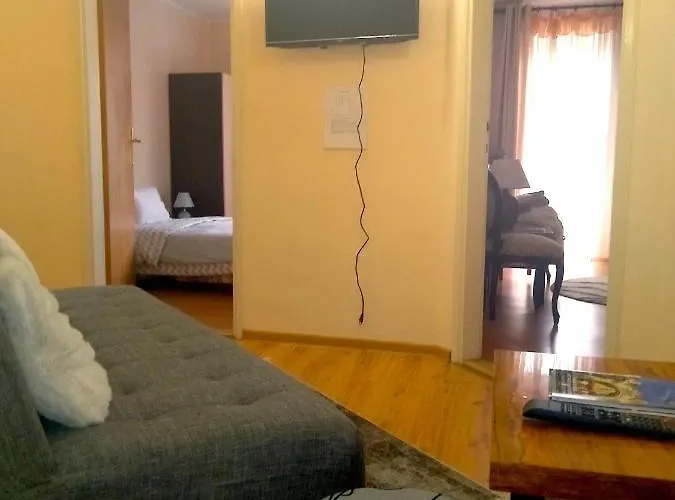 شقة Sandrea I سوبوتيتْسا